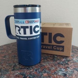 RTIC 16 Oz. Travel coffee cup